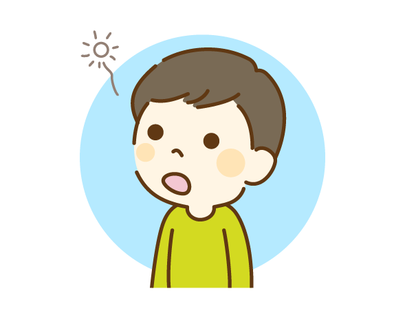 おくちポカンって？