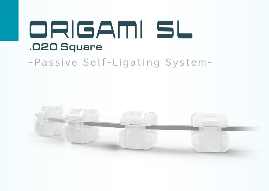 ORIGAMI SL｜矯正製品│株式会社松風 矯正製品サイト