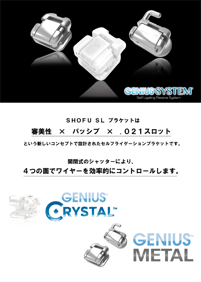 ジニアス システム