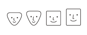 キャラクター左