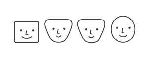 キャラクター右