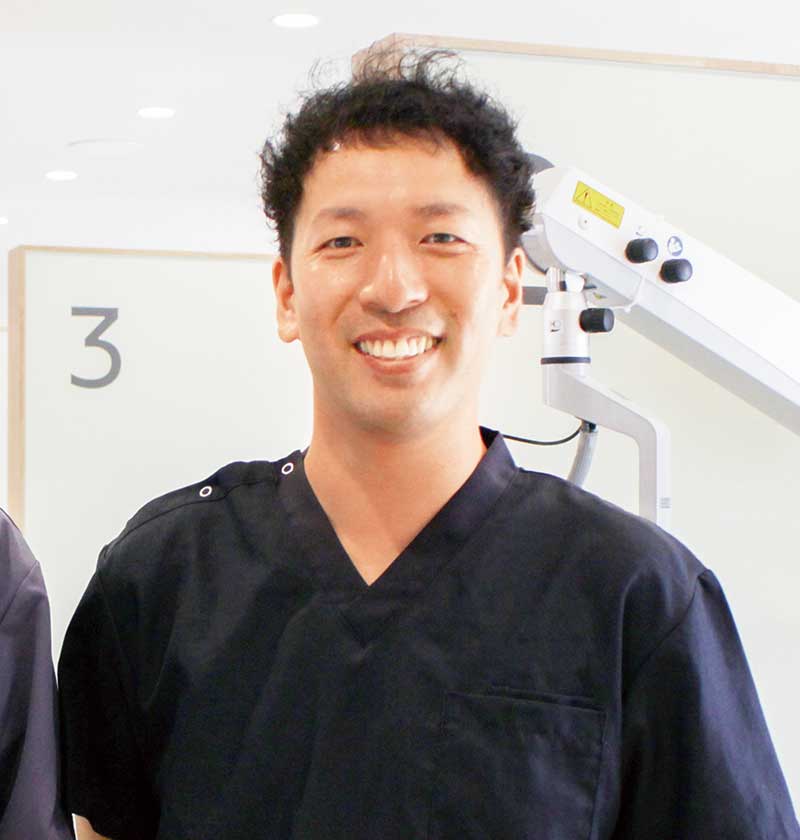 山田 晃平 先生