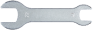 カート用スパナ（17×22）1個（087）