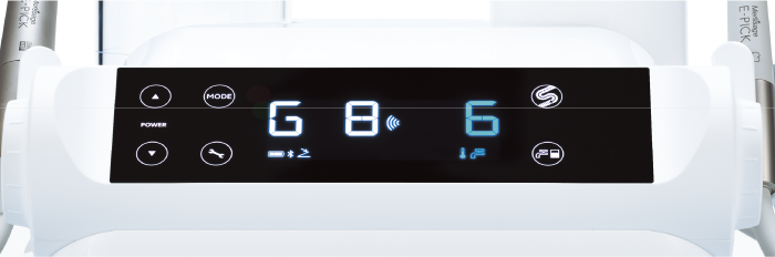 スマートディスプレイパネル