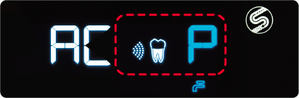 オートクリーニング：Pモード