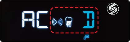 オートクリーニング：Dモード