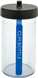 メルサージュ エピック 2in1 丸形注水ボトルセット