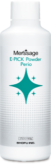 メルサージュ エピック パウダー ペリオ Merssage E-PICK Powder Perio
