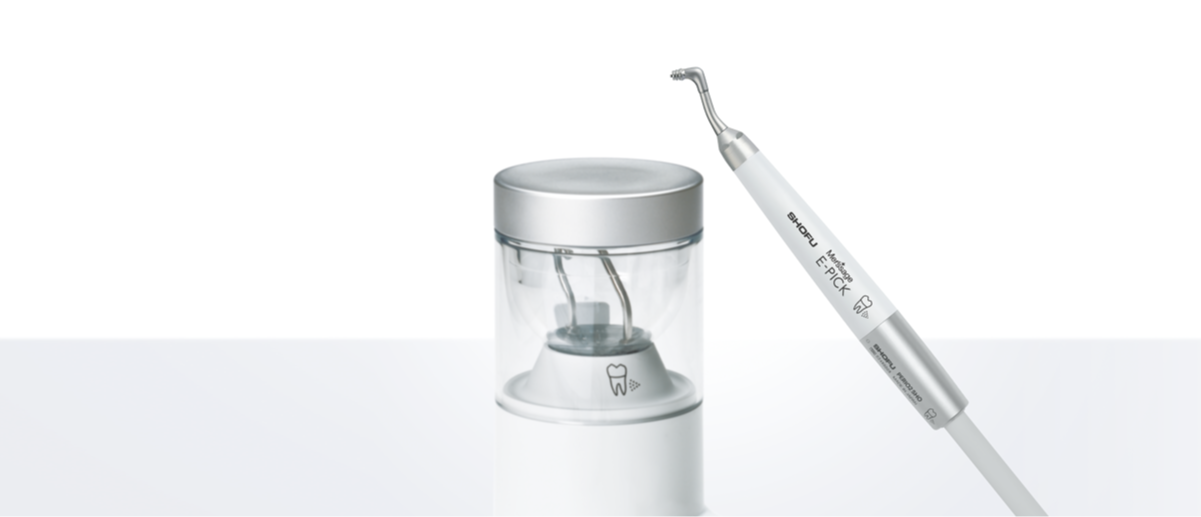 チャンバー・ハンドピース・ノズル