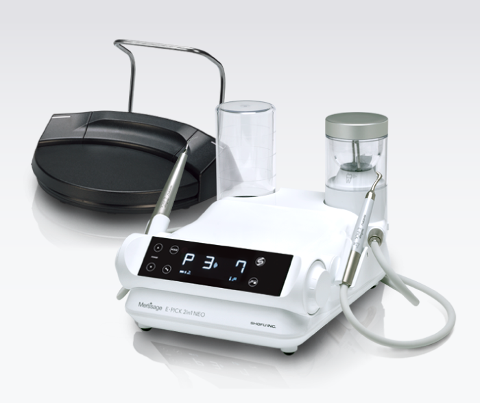 Merssage E-PICK 2in1 NEO標準セット