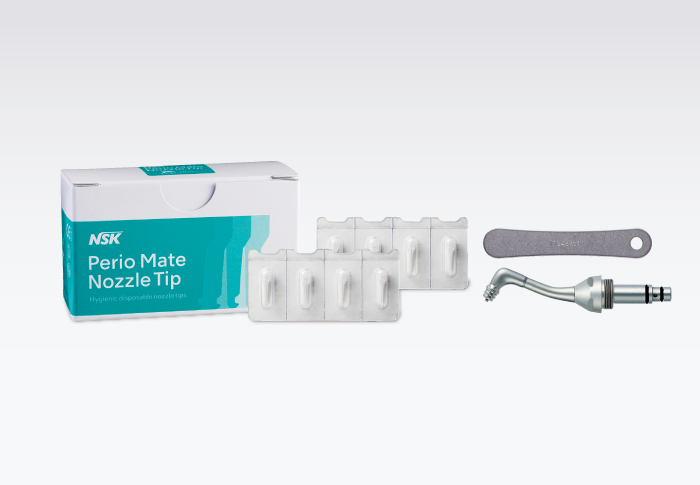 ペリオノズルセット