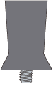スクリュータイプ