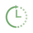 選べる操作時間