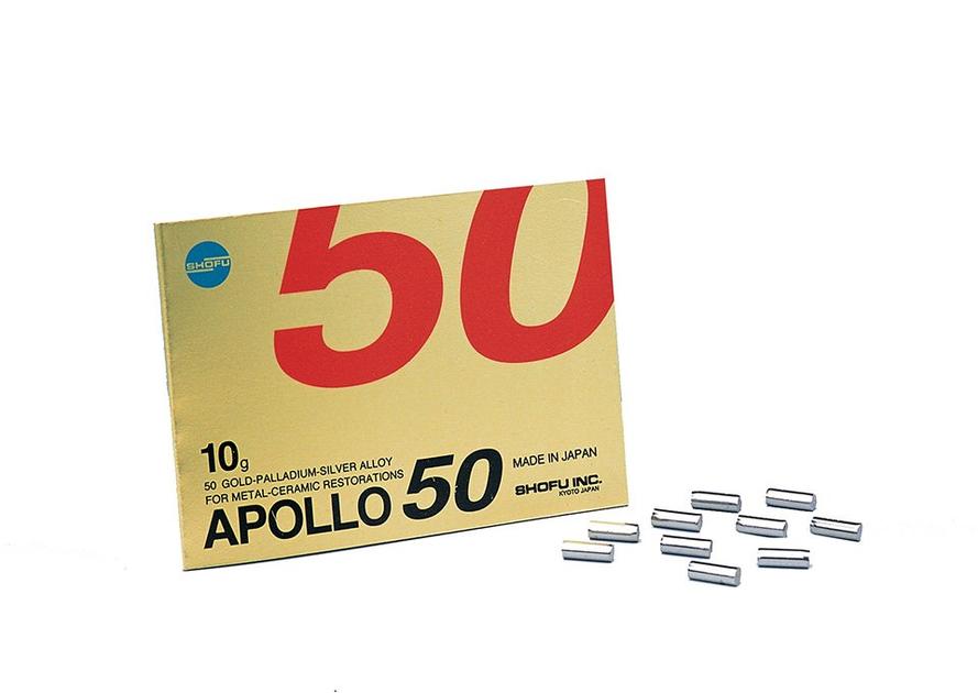 アポロ50｜製品情報｜株式会社松風