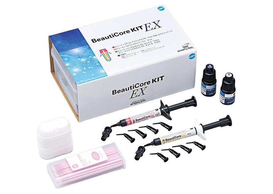 ヒューフレディ　万能開咬器 ビューティコアキット EX｜製品情報｜株式会社松風