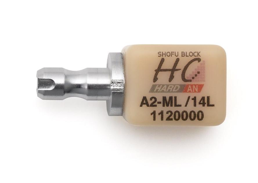 松風ブロック HC ハード AN｜製品情報｜株式会社松風