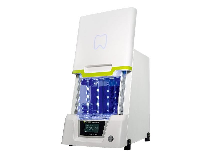 KYAMAKIN LED CURE Master 歯科技工用光重合器 動作品 LEDキュアマスター｜光重合器｜YAMAKIN株式会社
