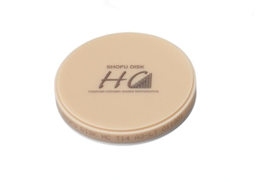 松風ディスク HC｜製品情報｜株式会社松風