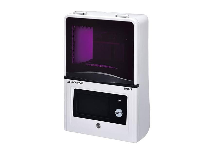 S-WAVE 3Dプリンター IMD-S｜製品情報｜株式会社松風