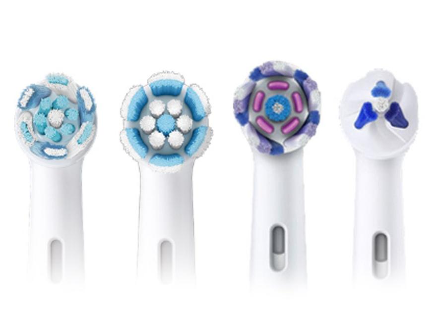 iOシリーズ専用替えブラシ 4種類｜製品情報｜株式会社松風