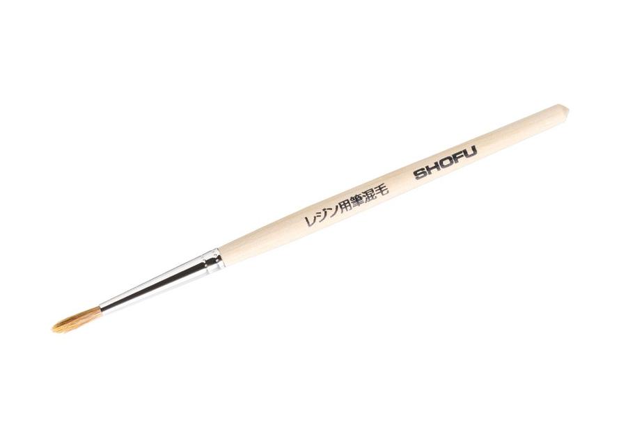 レジン用筆混毛（プロビナイス用）（3本入)｜製品情報｜株式会社松風