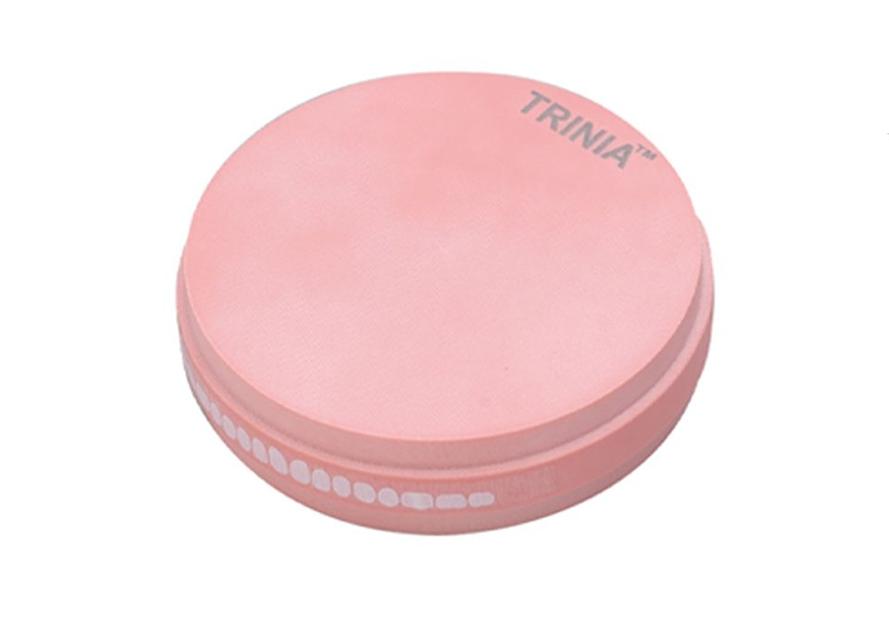トリニア ピンク｜製品情報｜株式会社松風
