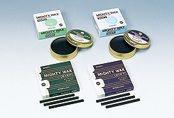 マイティワックス -製品情報1-