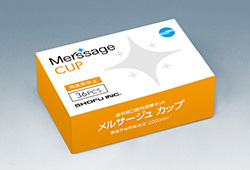 研磨バフ・ブラシ・カップ -製品情報1-