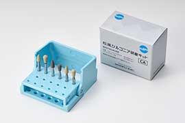 見事な ゴム製研磨材 -製品情報1- その他