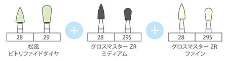 【数量限定】旧モデル在庫処分セールを開催します！ ゴム製研磨材 -製品情報1- その他