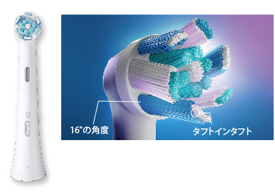 電動歯ブラシ -製品情報2-