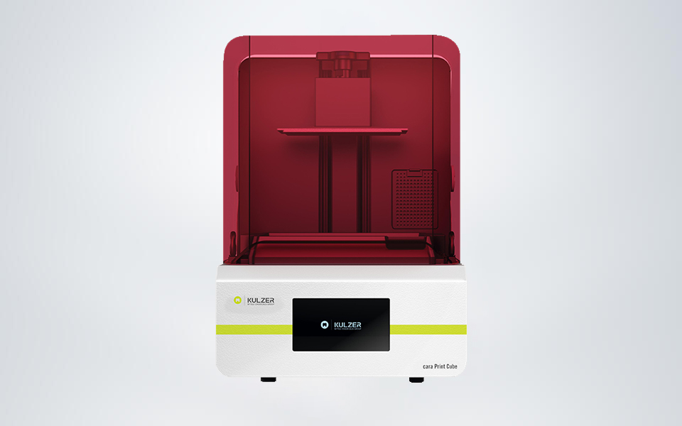 カーラ プリント キューブ