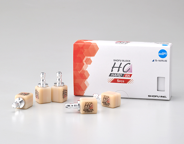 松風ブロックHC ハードAN(5個入)