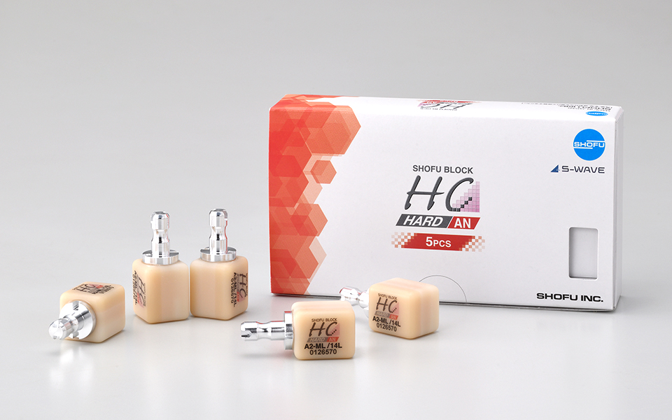 松風ブロックHC ハードAN(5個入)