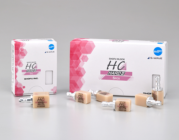 松風ブロック HC ハードⅡ(S・M 5個/L 1個)