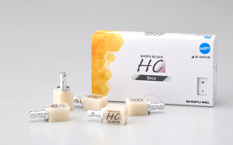 松風ブロック HC(5個入)