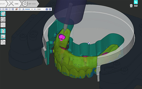 「ダイナミックシミュレーション（アドオンソフト）」
