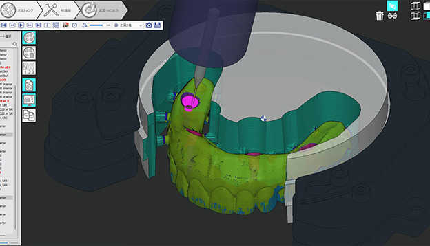 「ダイナミックシミュレーション（アドオンソフト）」