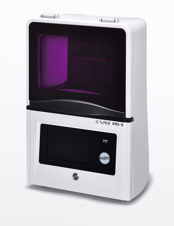 歯科用3Dプリンター