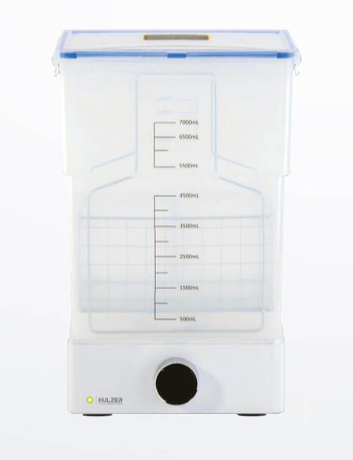 3Dプリンター造形物洗浄器